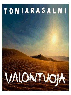 cover image of Valontuoja